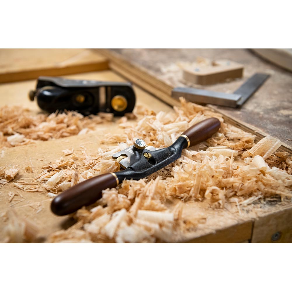 Veritas Spokeshave PM-V11 - Curved Sole