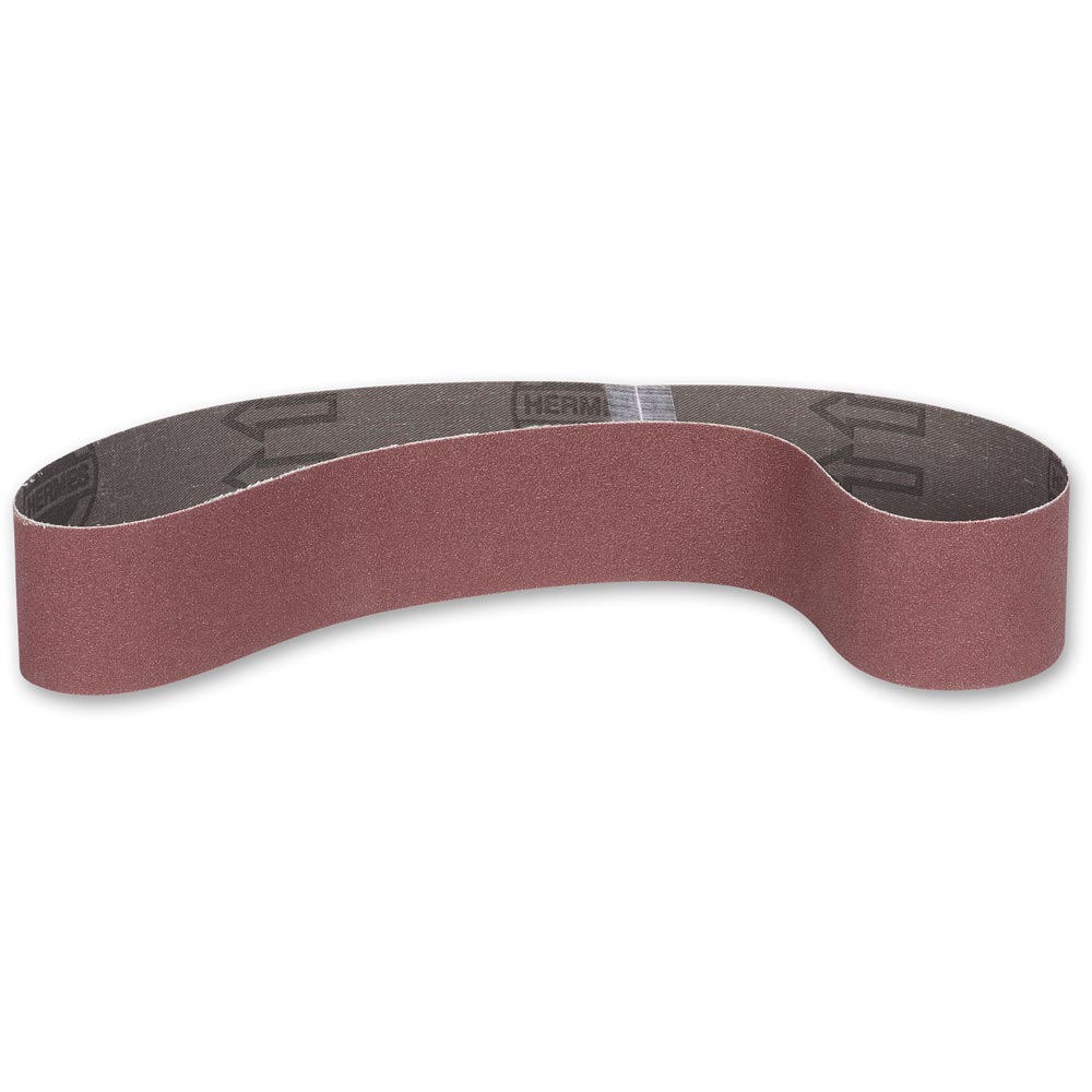 Hermes RB 377 YX Abrasive Belts 50 x 785mm