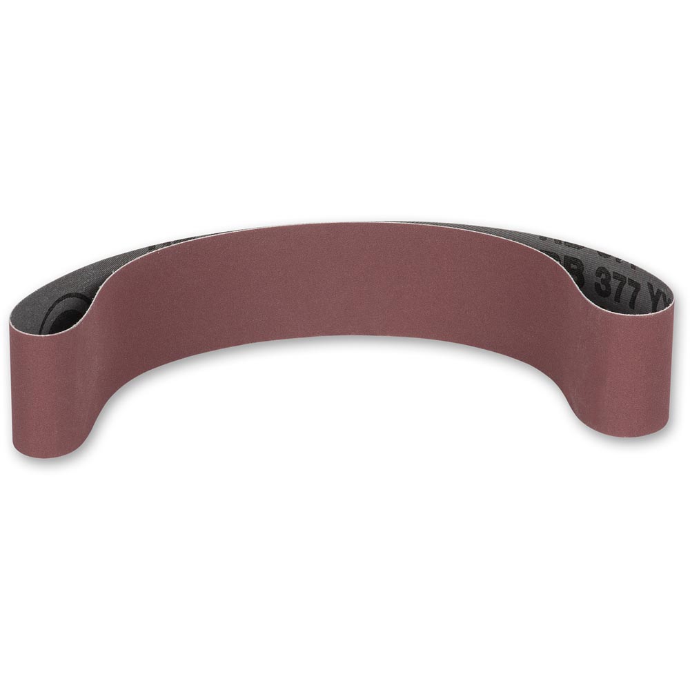 Hermes RB 377 YX Abrasive Belts 50 x 785mm