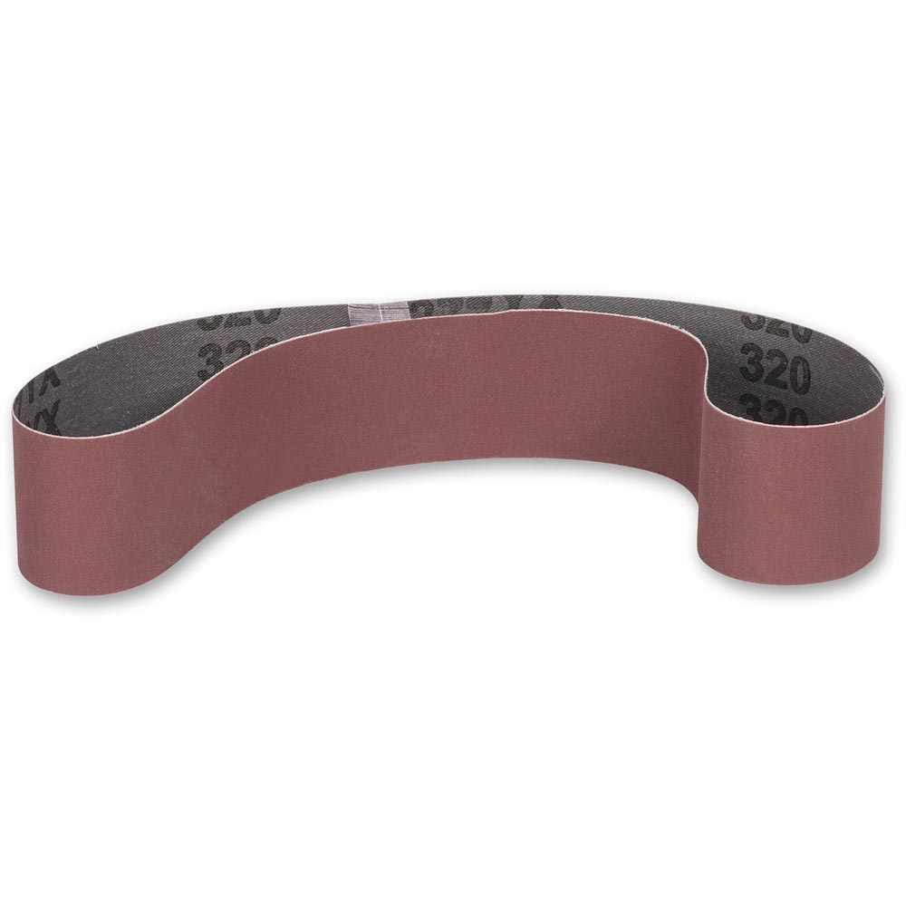 Hermes RB 377 YX Abrasive Belts 50 x 785mm