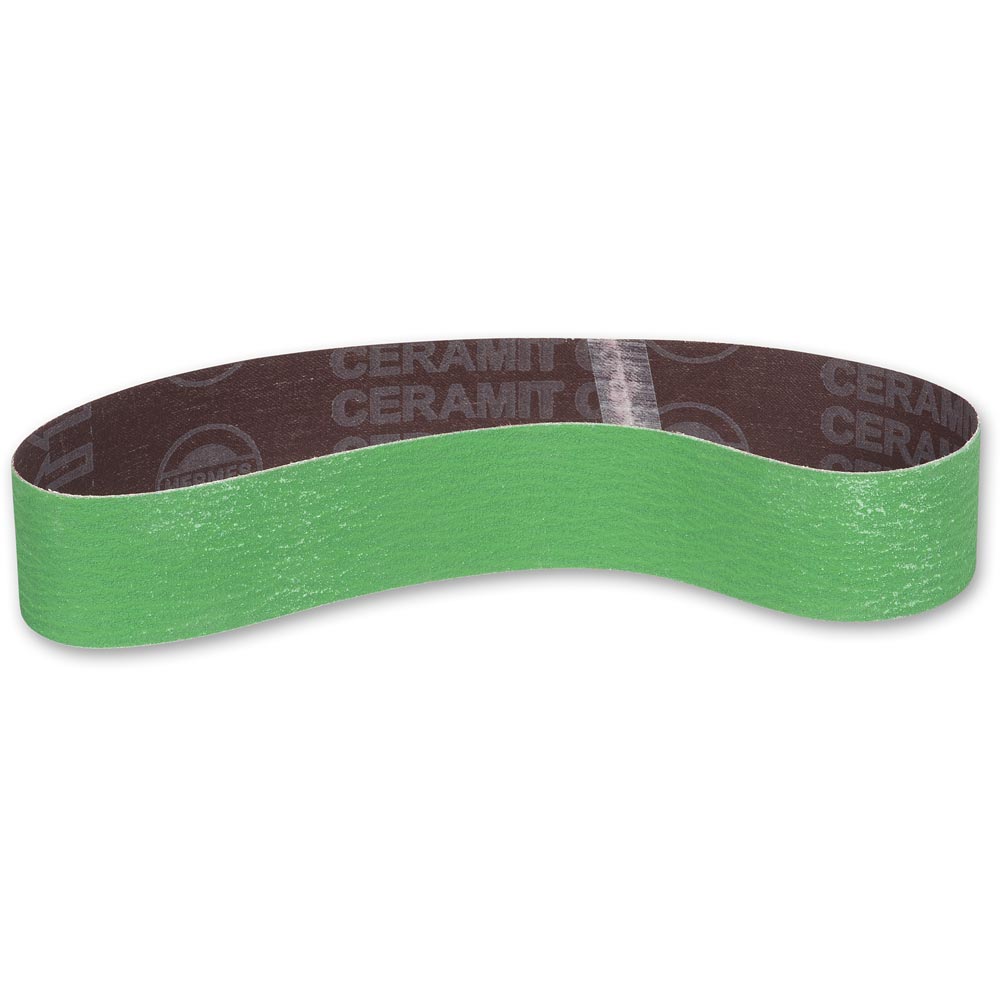 Hermes CR 456 Z Ceramic Abrasive Belts 50 x 785mm