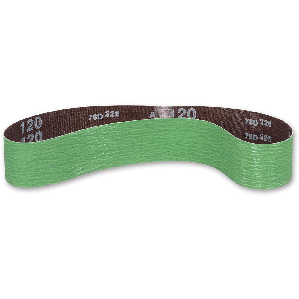Hermes CR 456 Z Ceramic Abrasive Belts 50 x 785mm