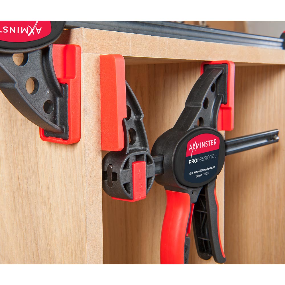 Axminster One Handed Clamp