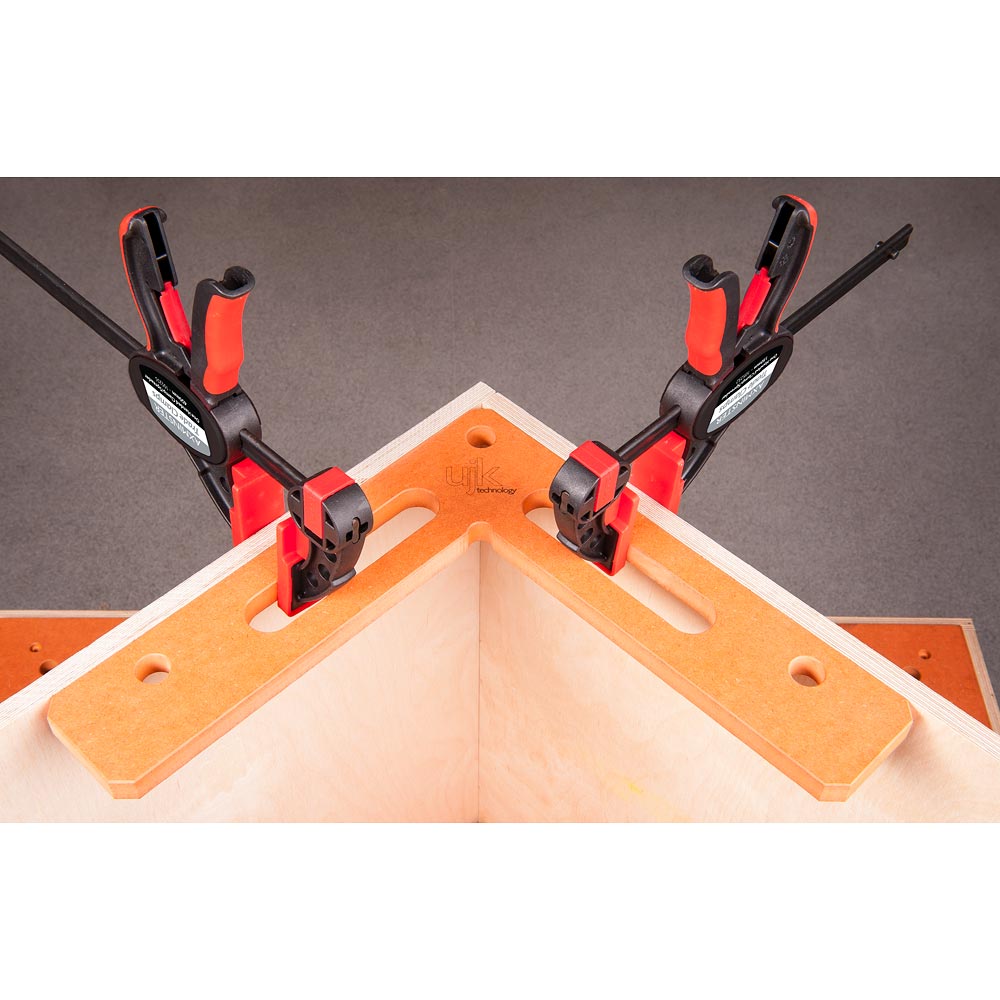 Axminster One Handed Clamp