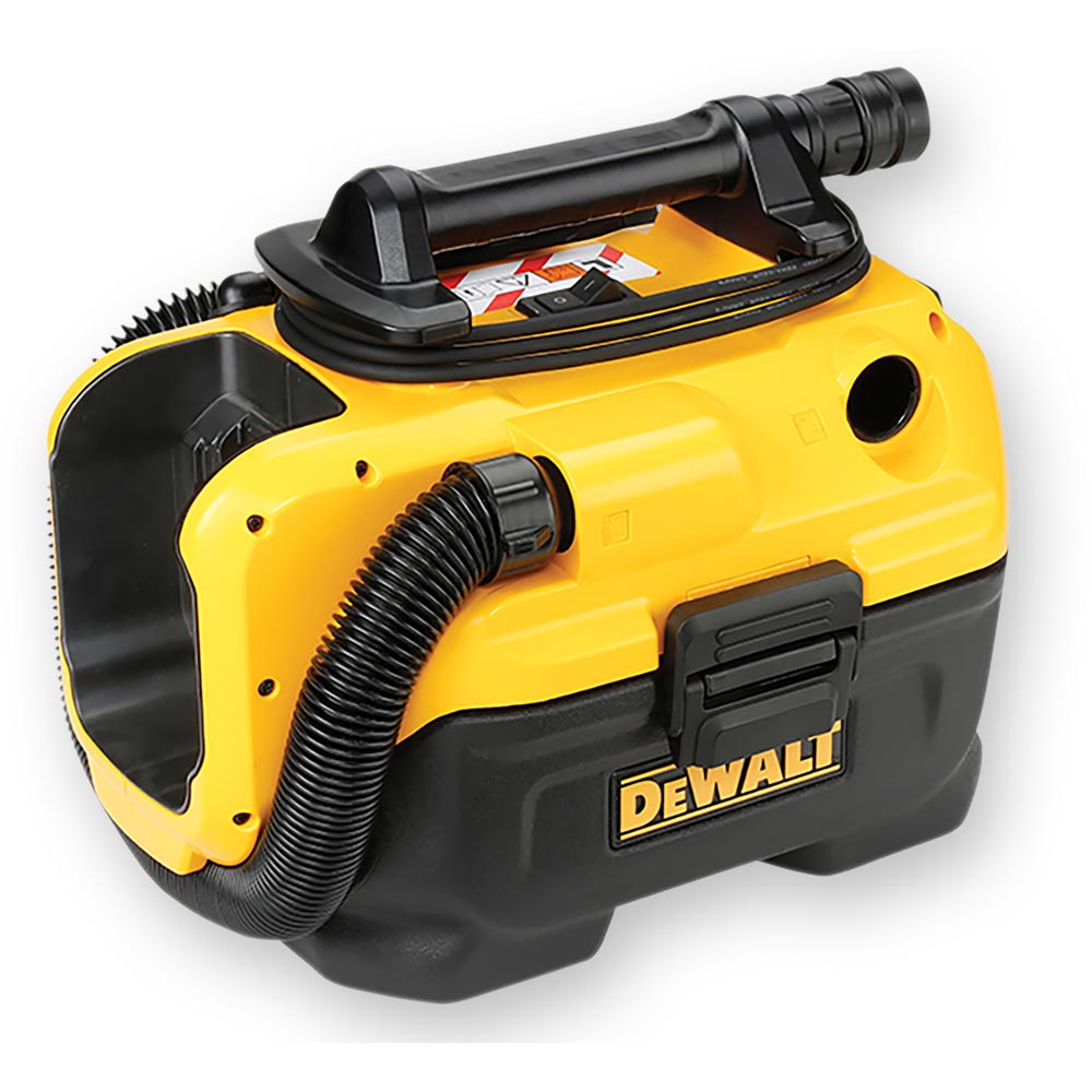 DeWALT DCV584L Portable Vacuum 230V/14.4/18V (Body Only)