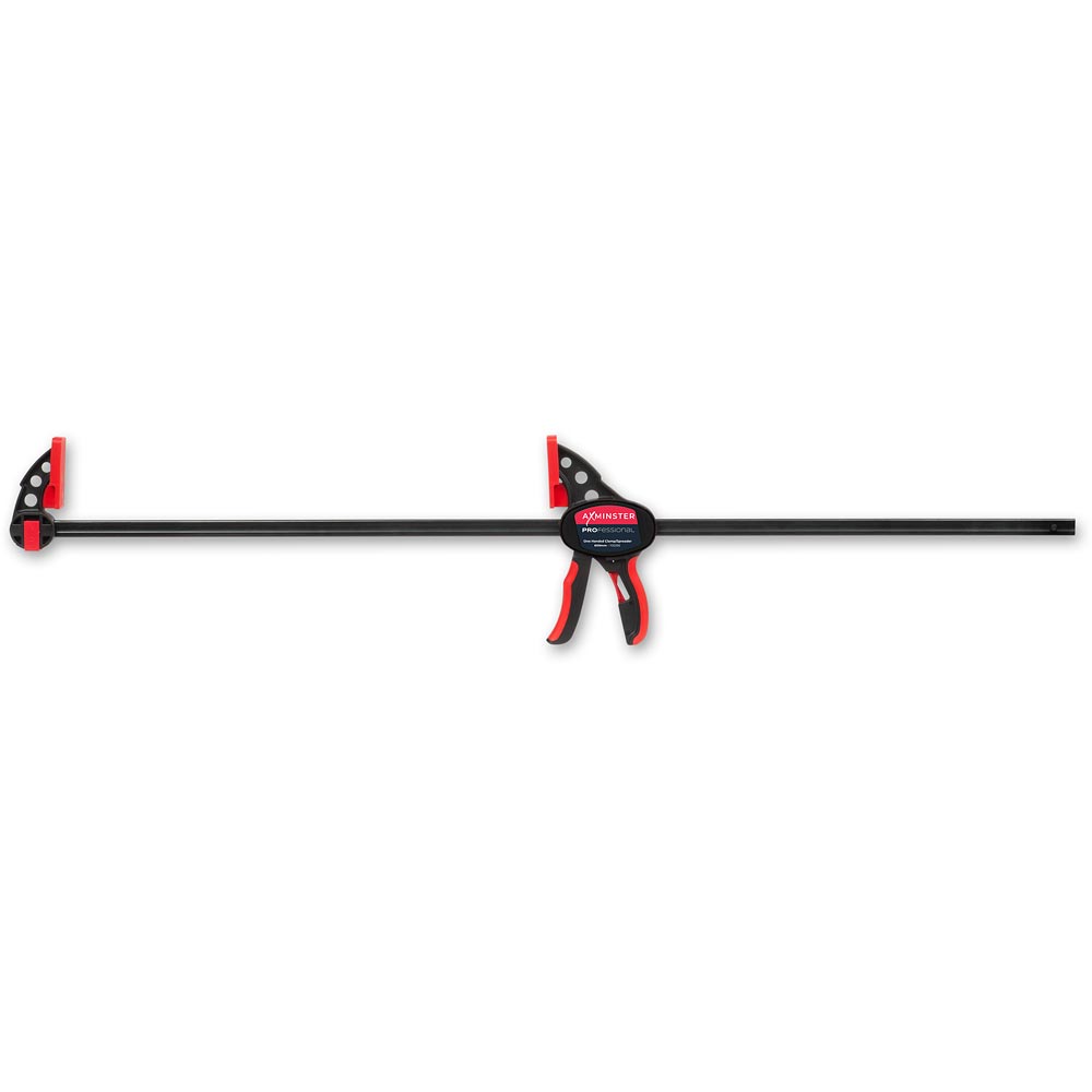 Axminster One Handed Clamp