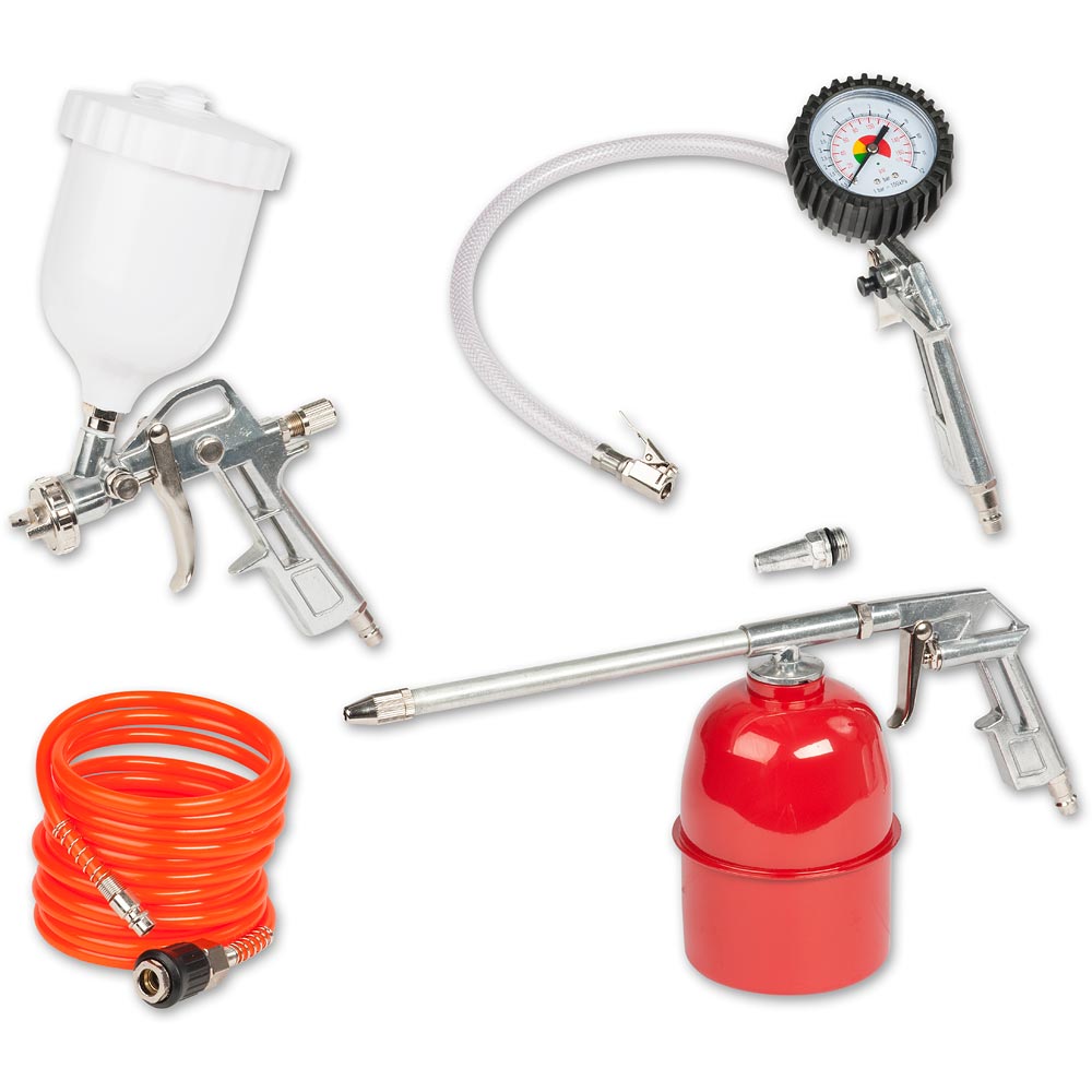 Einhell Air Tool Set