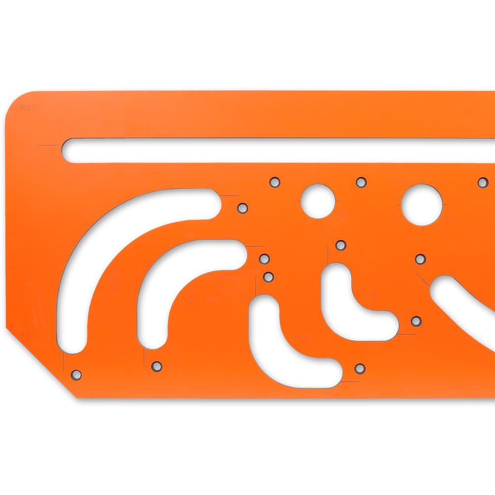 UJK Worktop Radius Jig