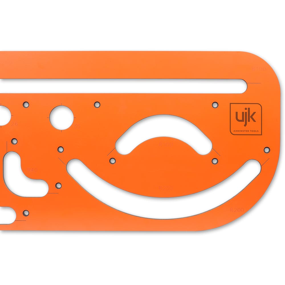 UJK Worktop Radius Jig