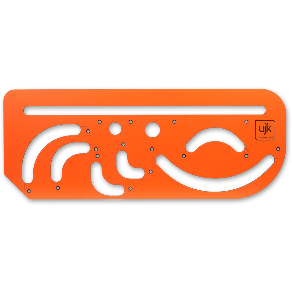 UJK Worktop Radius Jig