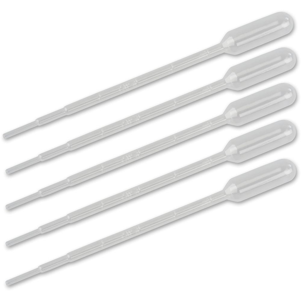 ModelCraft Pipettes - 1ml (Pkt 5)