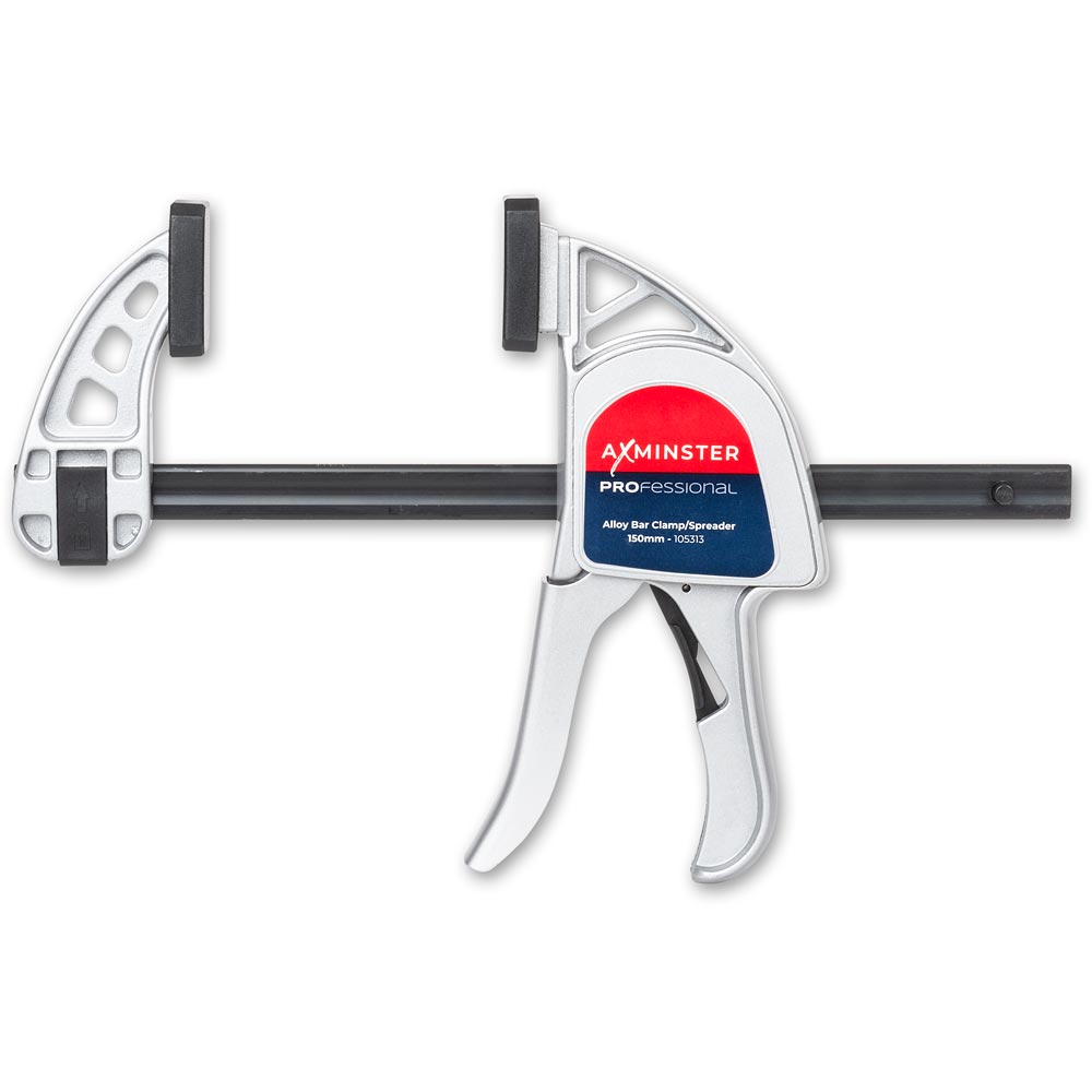 Axminster Alloy Bar Clamp/Spreader