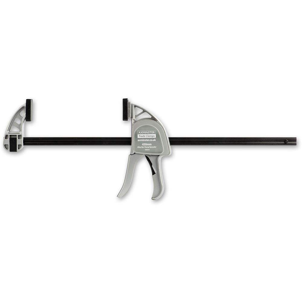 Axminster Alloy Bar Clamp/Spreader