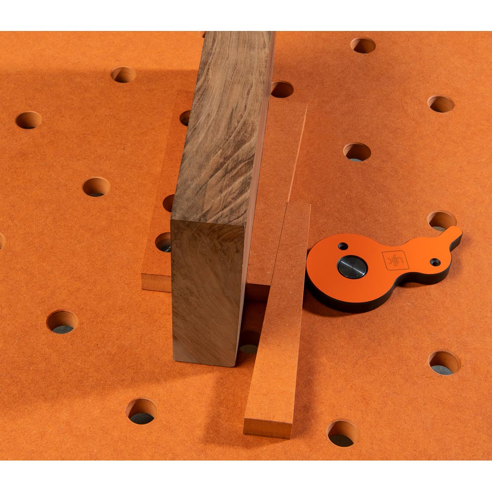 UJK Surface Cam Clamps (Pair)