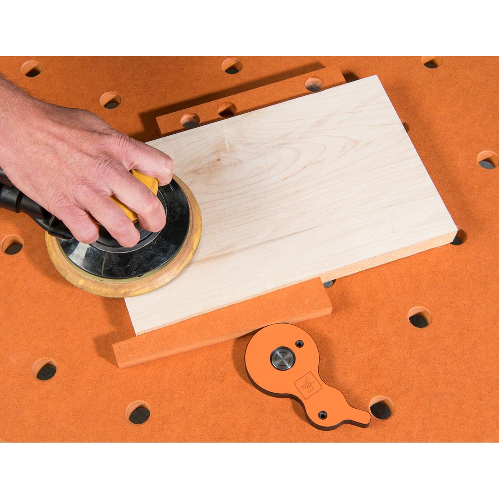 UJK Surface Cam Clamps (Pair)