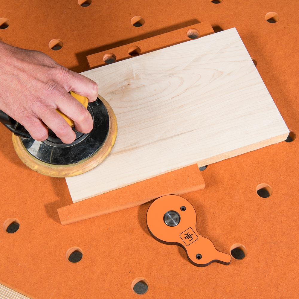 UJK Cam & Wedge Clamping Set