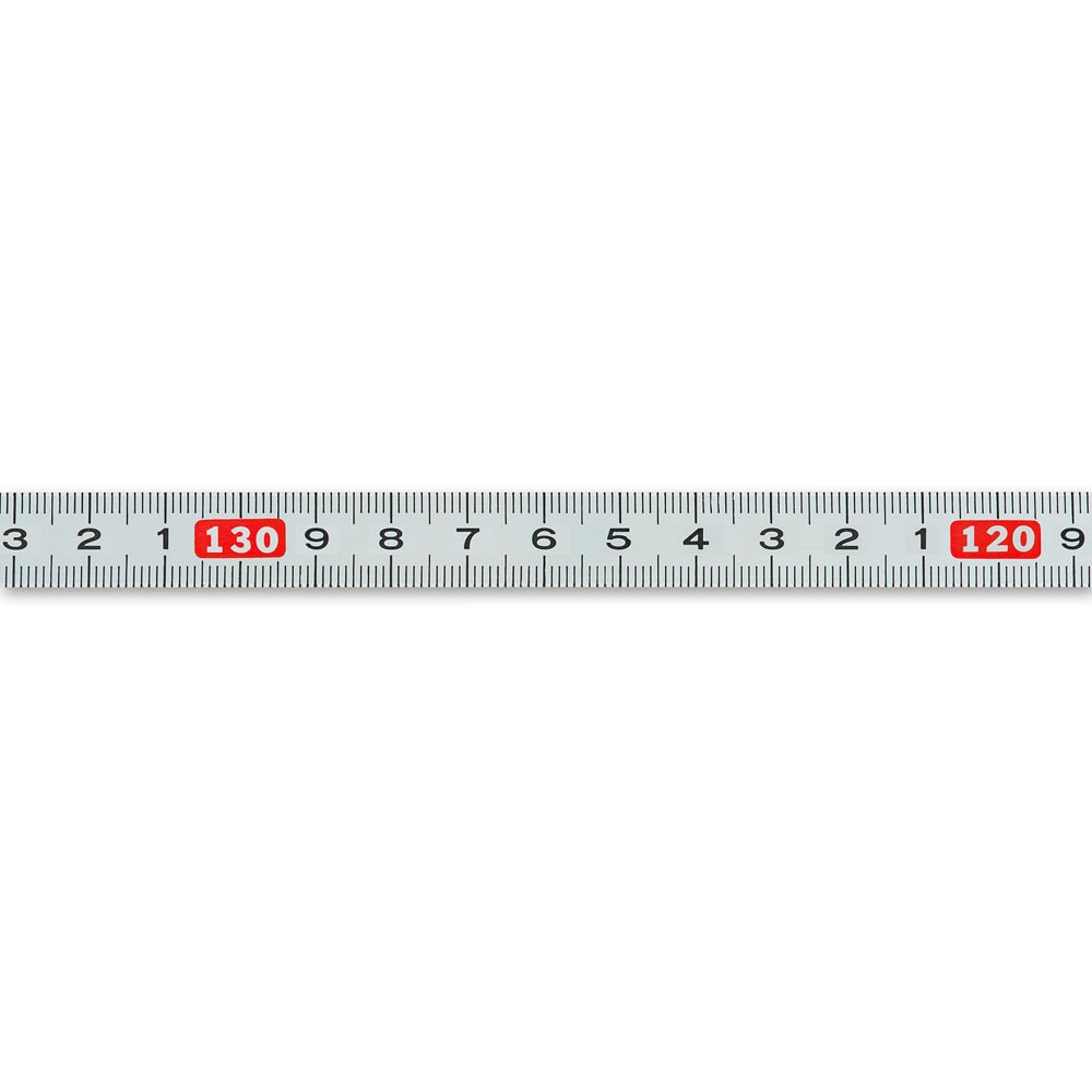 UJK L/H Self Adhesive Steel Tape 3m Metric