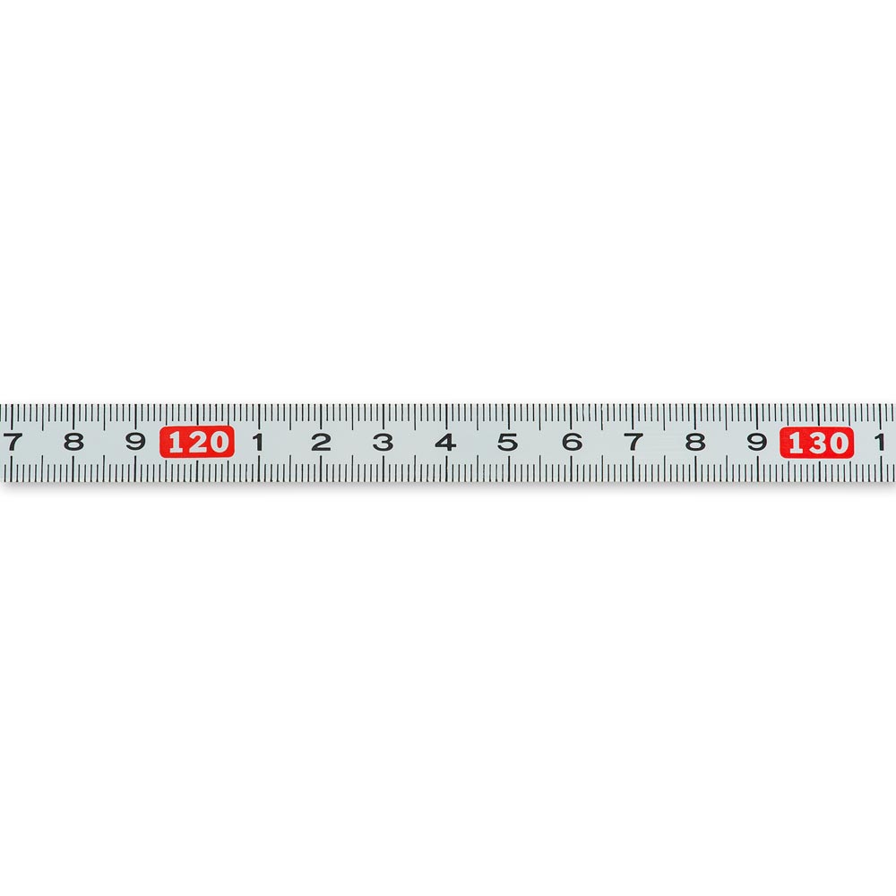 UJK R/H Self Adhesive Steel Tape 3m Metric