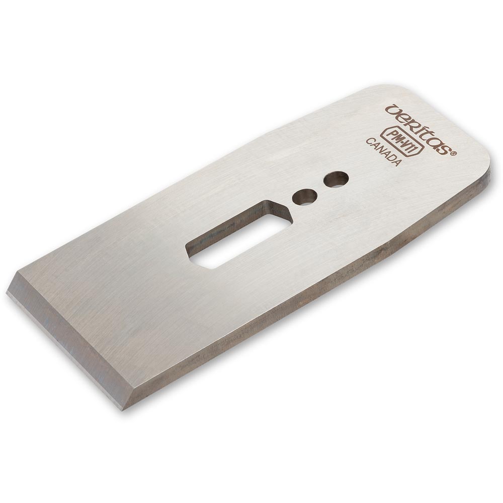 Veritas PM-V11 Blade for Low Angle Jack Plane - 50°