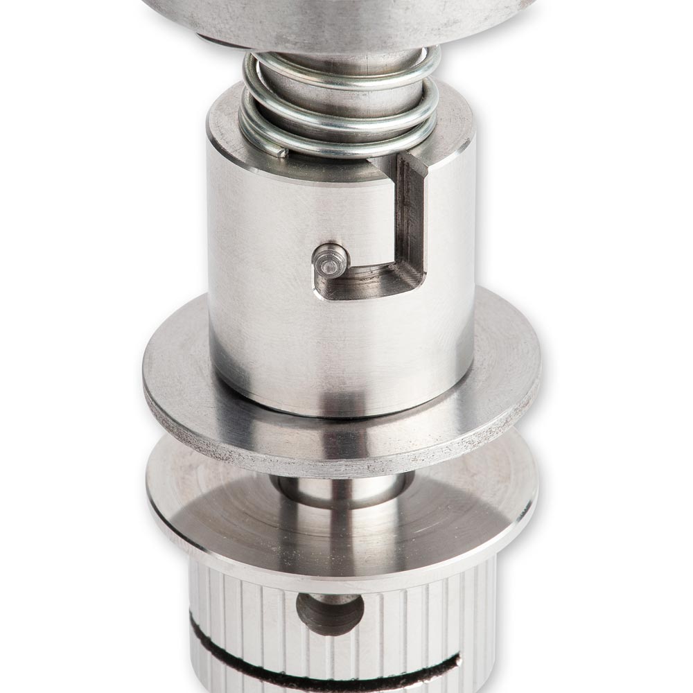 Axminster Professional Ultimate Edge Twist & Fix Arbor