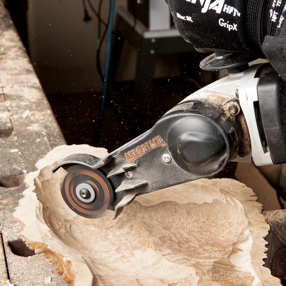 Arbortech Mini Industrial Blade For Mini Carver