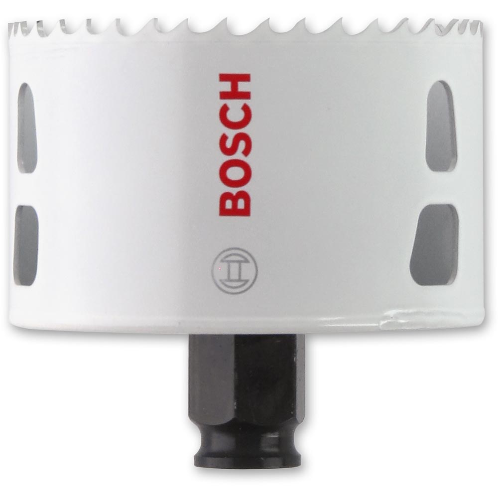Bosch HSS Bi-Metal Progressor Holesaw
