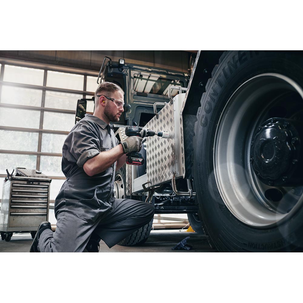 Bosch HSS Bi-Metal Progressor Holesaw