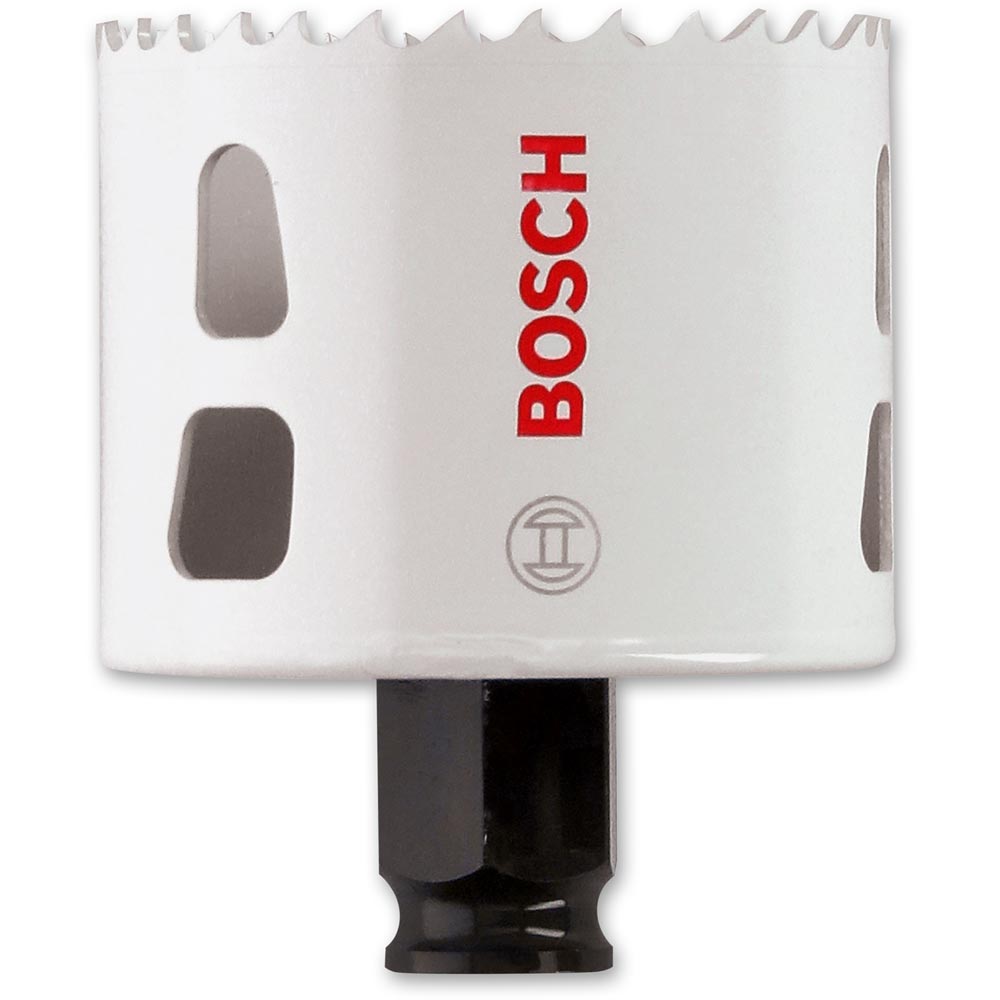 Bosch HSS Bi-Metal Progressor Holesaw