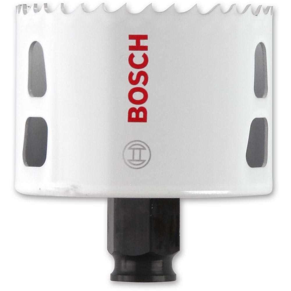 Bosch HSS Bi-Metal Progressor Holesaw