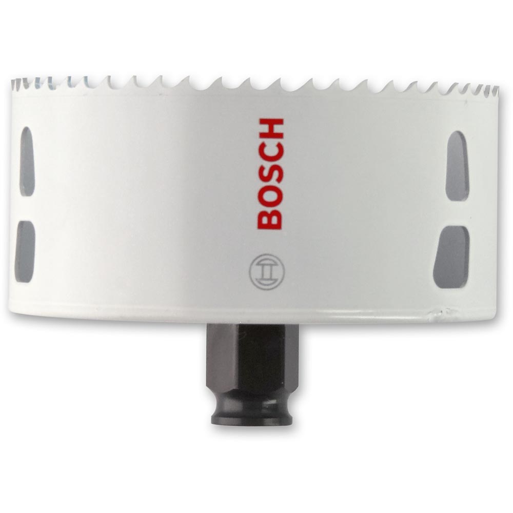Bosch HSS Bi-Metal Progressor Holesaw