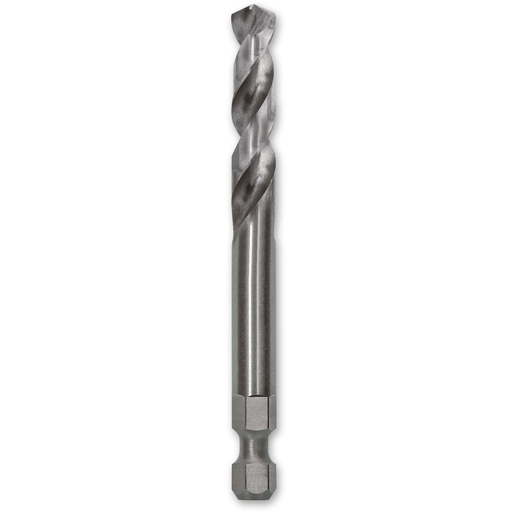 Bosch Pilot Drill HSS-G For Power Change Plus Adaptor