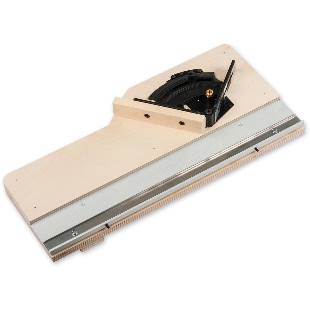 Veritas Shooting Board Right Hand