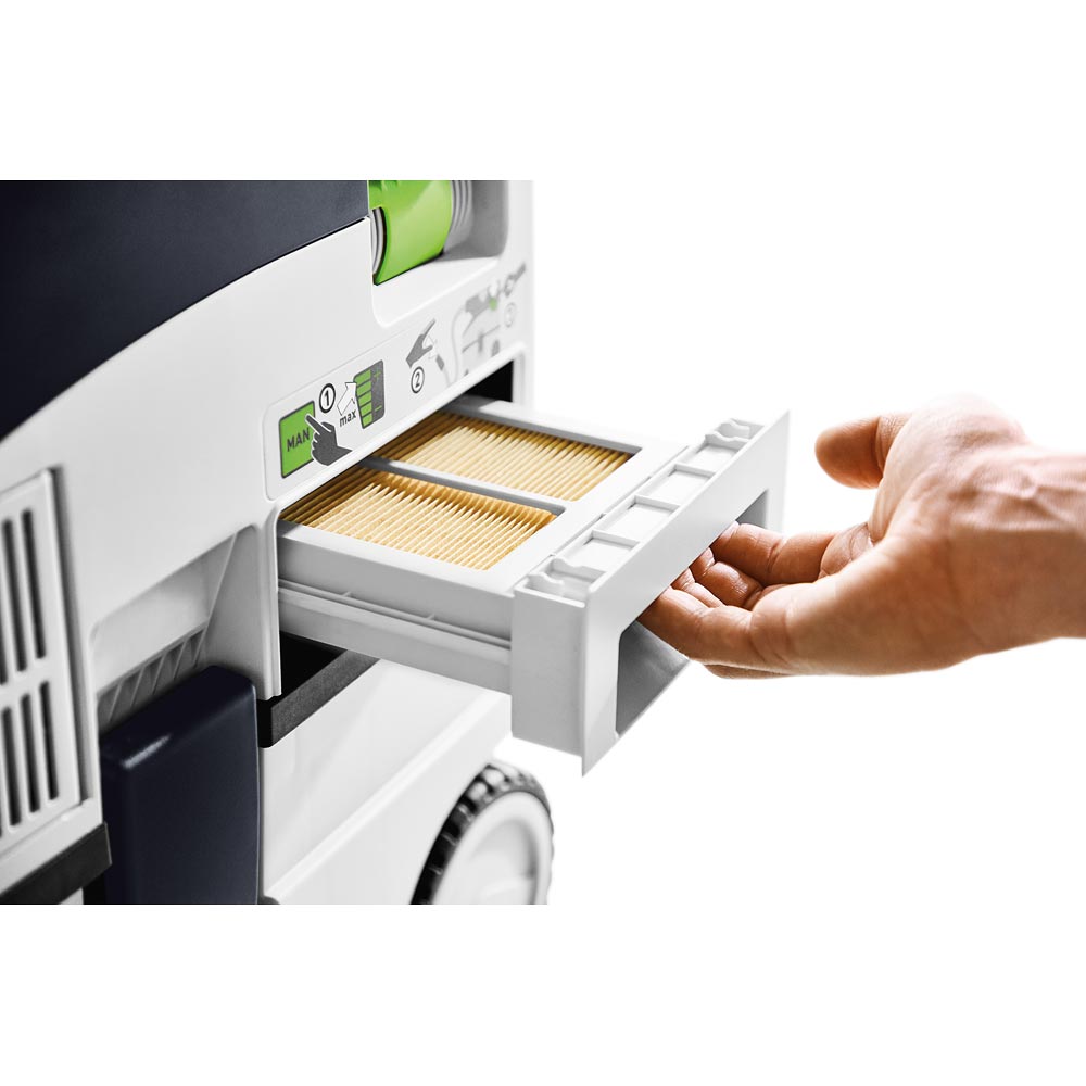 Festool Main Filter CT MINI & MIDI (2019)