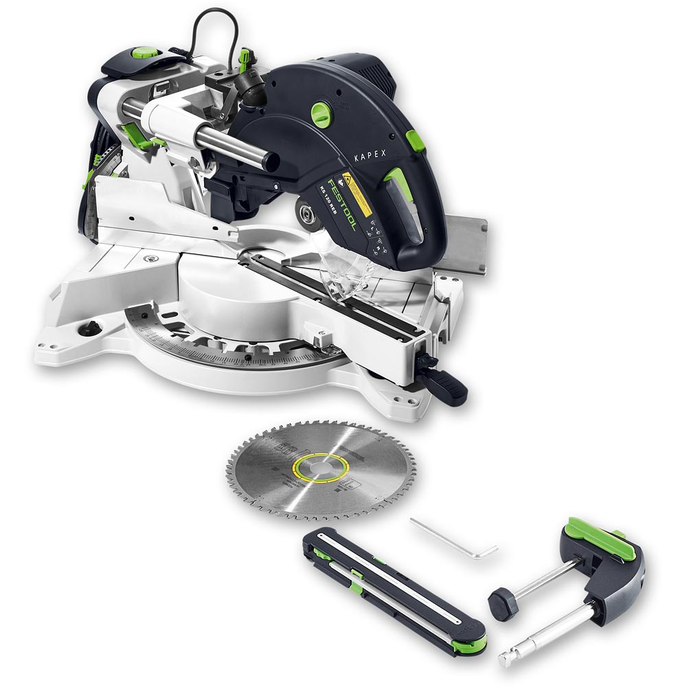Festool KAPEX KS 120 REB 260mm Mitre Saw