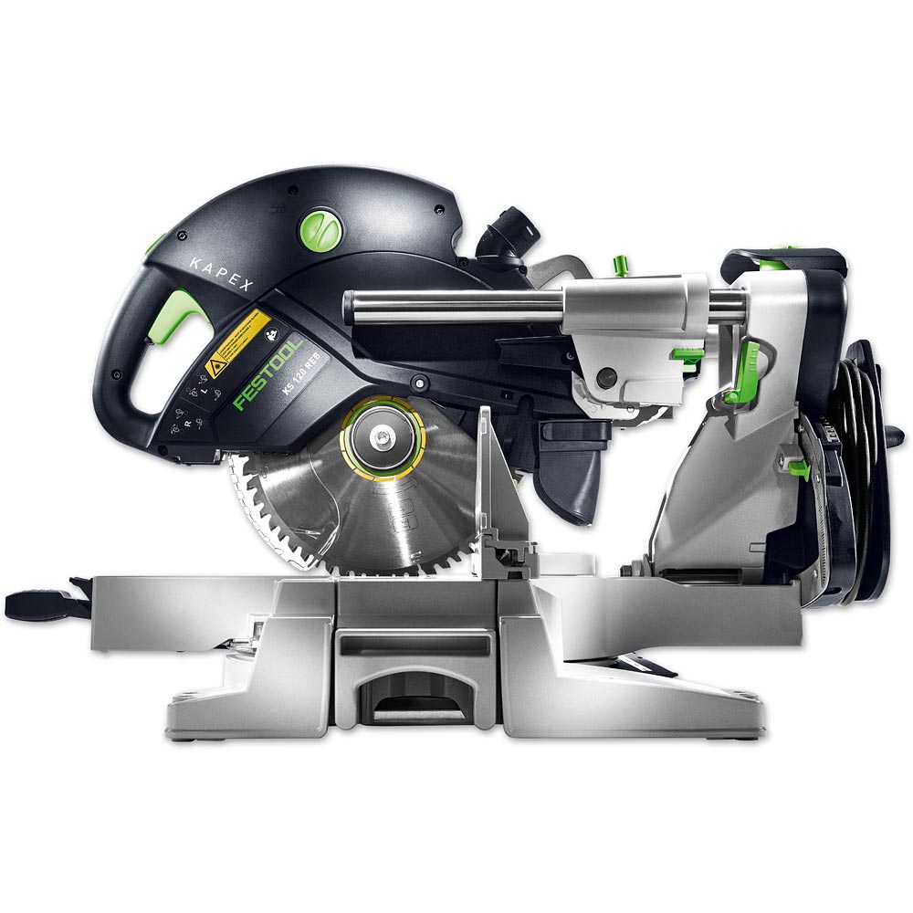 Festool KAPEX KS 120 REB 260mm Mitre Saw