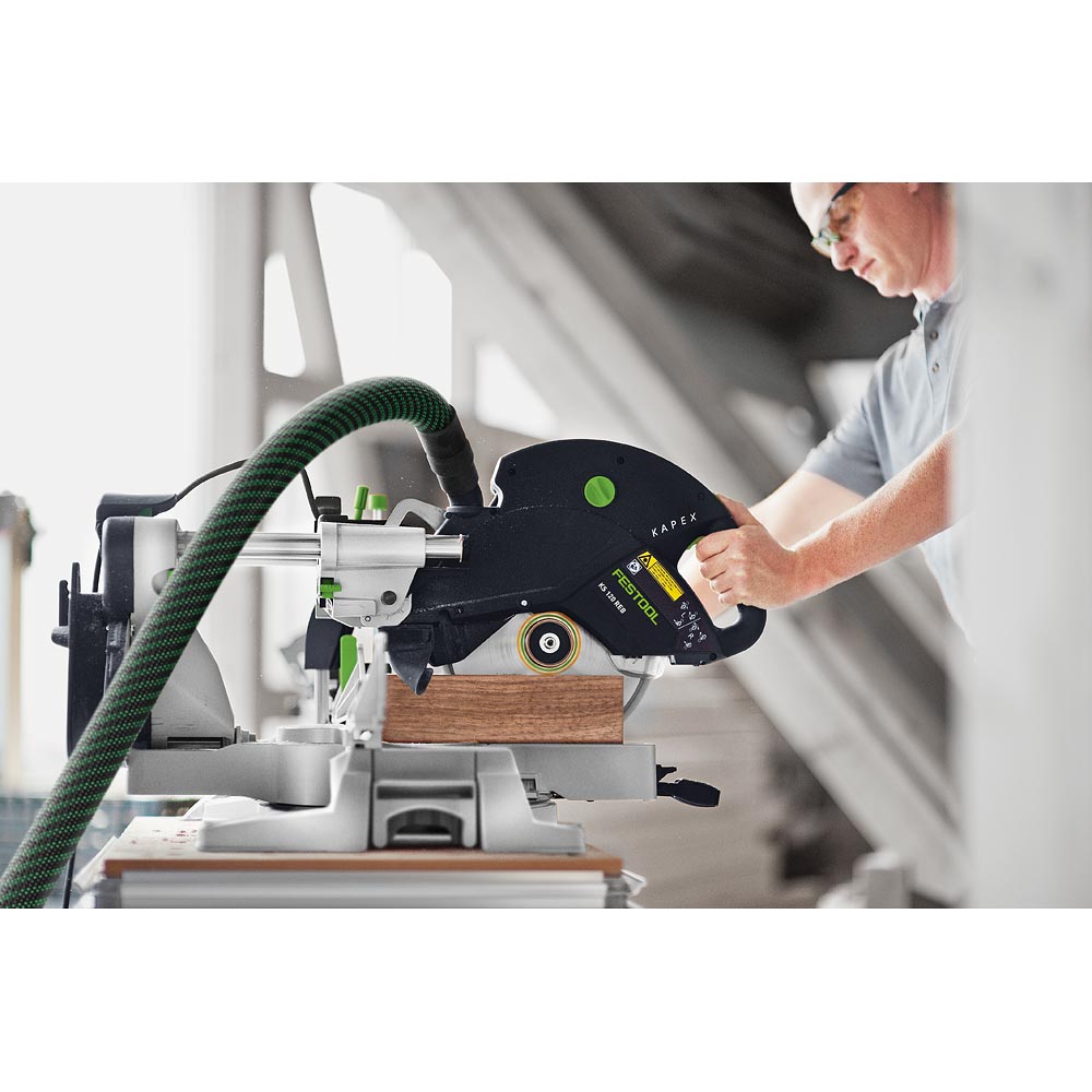 Festool KAPEX KS 120 REB 260mm Mitre Saw