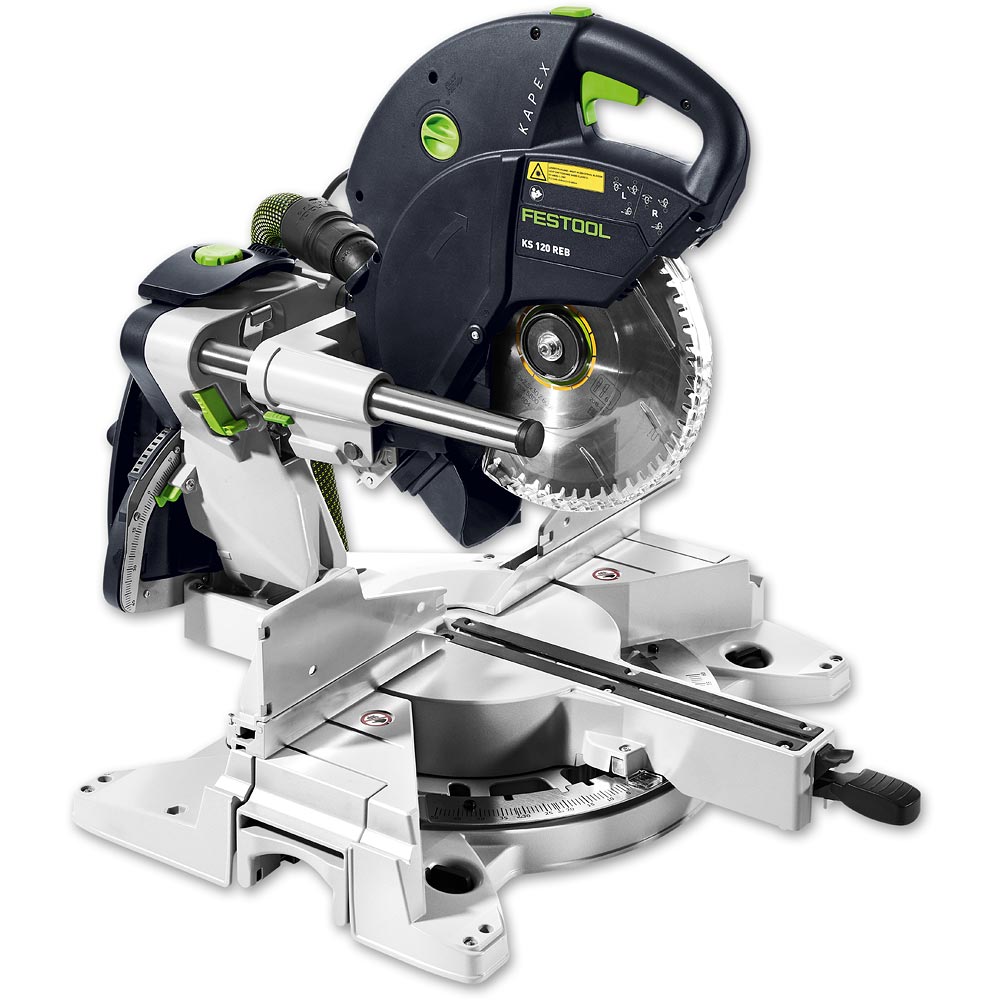 Festool KAPEX KS 120 REB 260mm Mitre Saw