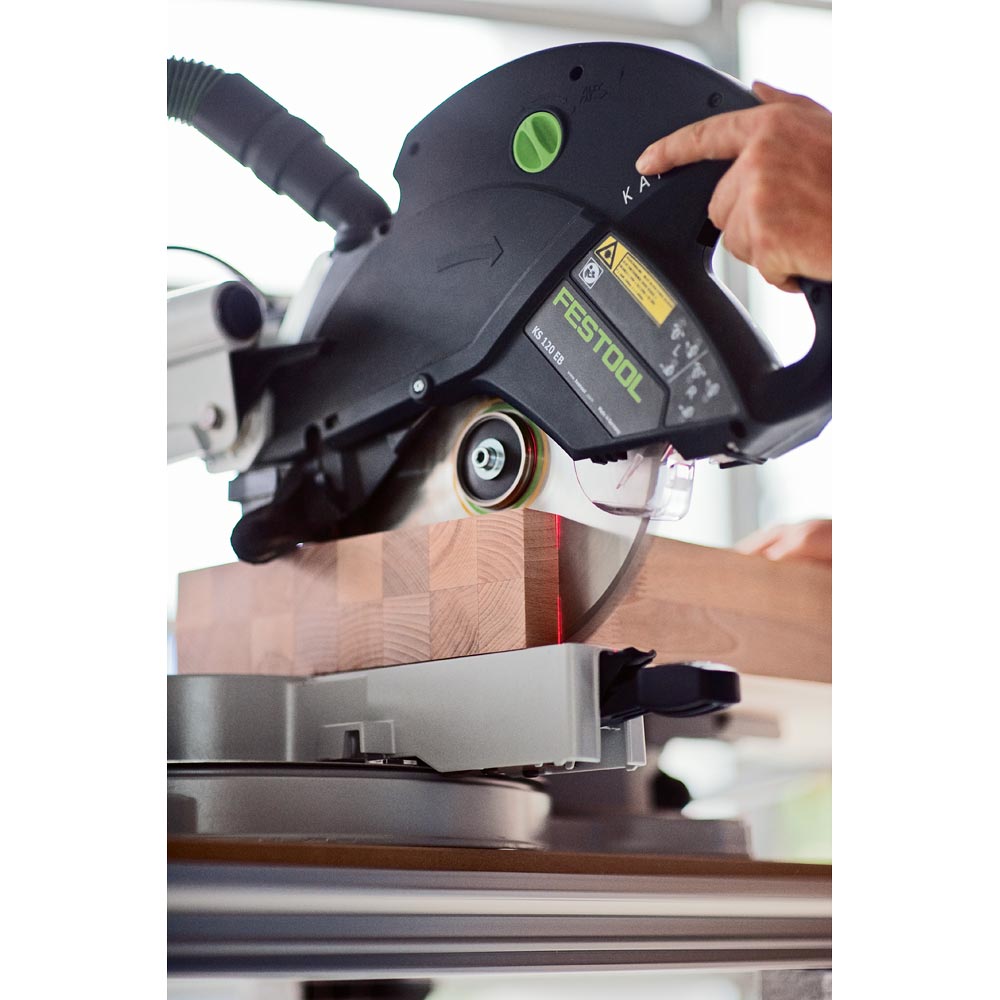 Festool KAPEX KS 120 REB 260mm Mitre Saw
