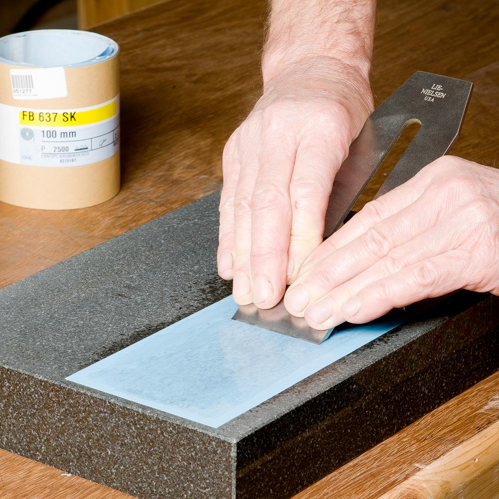 Axminster Granite Surface Plate