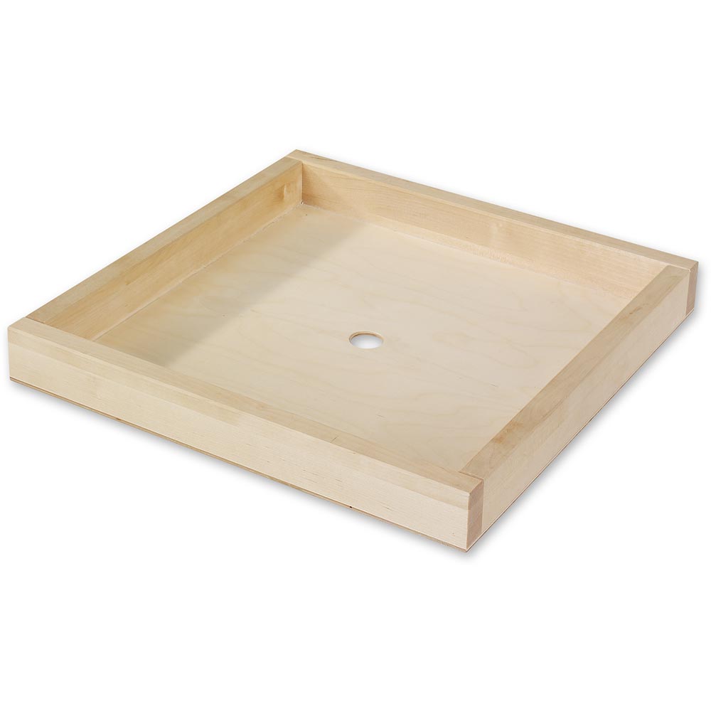 Sjöbergs Additional Board For 4 Station Square Bench Top