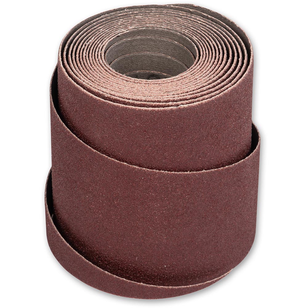 Axminster Abrasive Loading for AP430DS