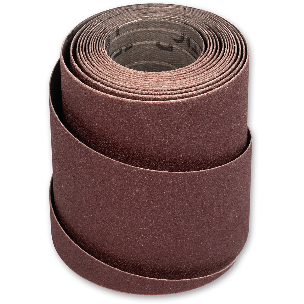 Axminster Abrasive Loading for AP430DS