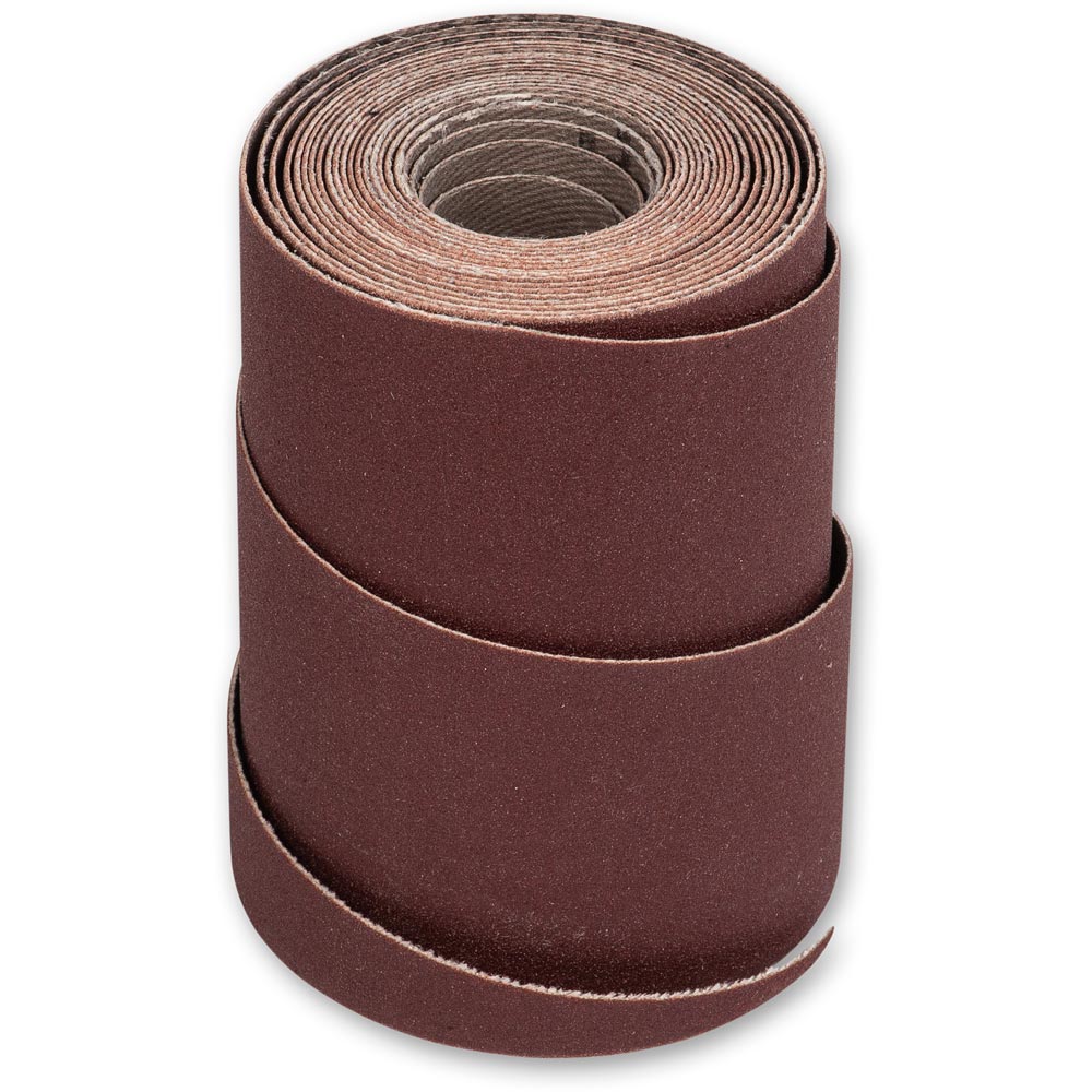 Axminster Abrasive Loading for AP430DS