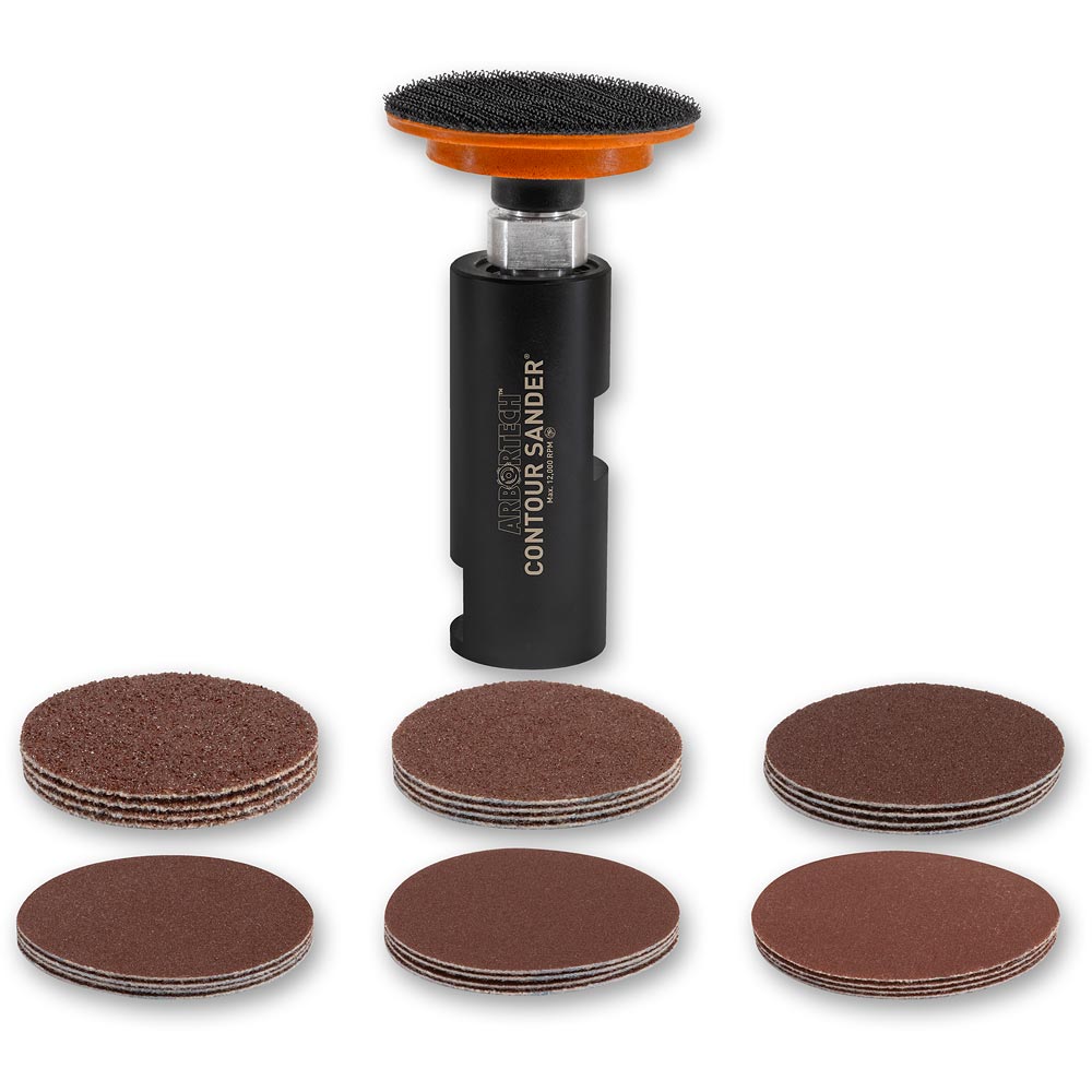 Arbortech Contour Sander