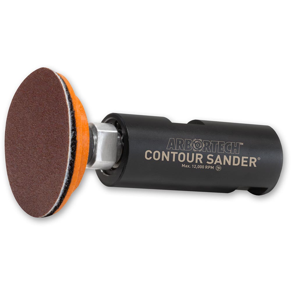 Arbortech Contour Sander