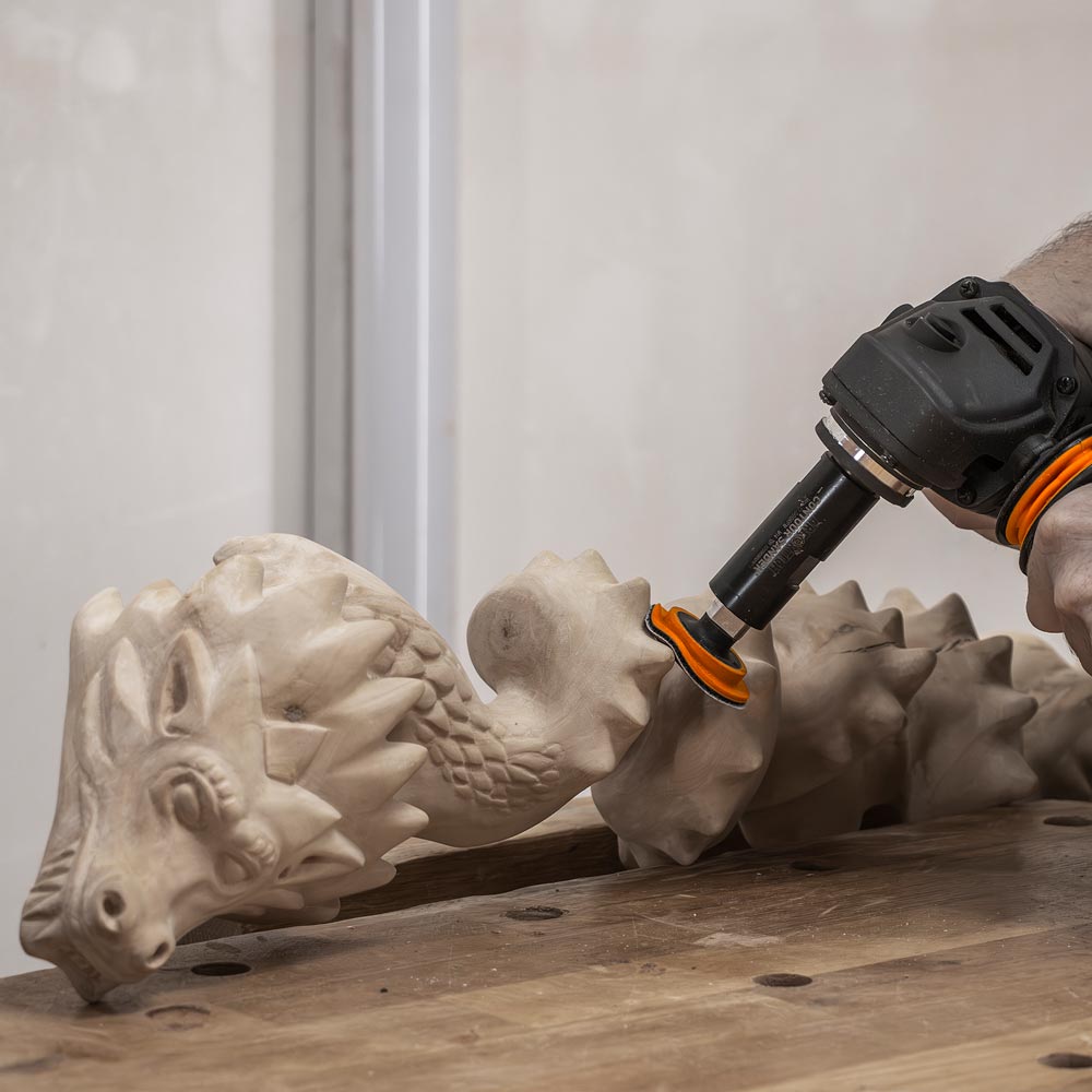 Arbortech Contour Sander