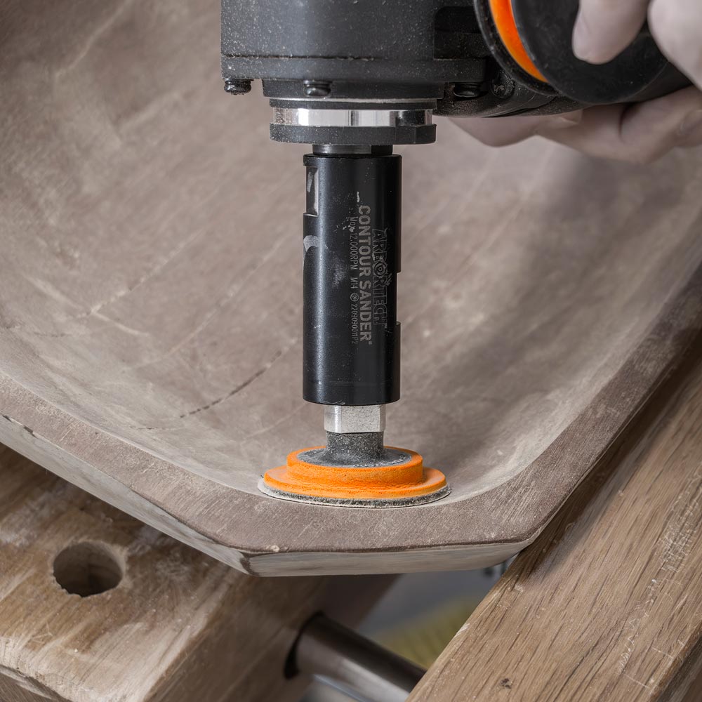 Arbortech Contour Sander