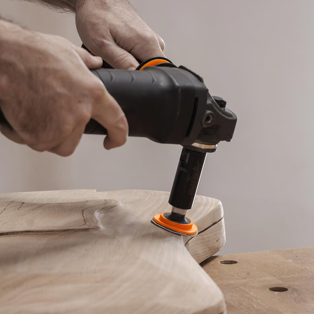 Arbortech Contour Sander