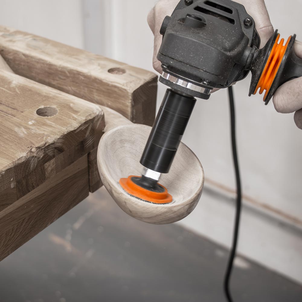 Arbortech Contour Sander