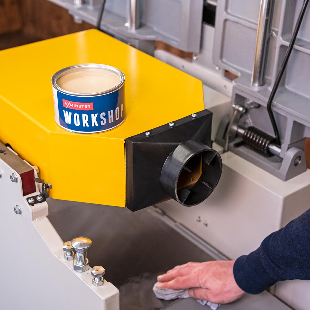 Axminster Tool and Machine Wax - 400g